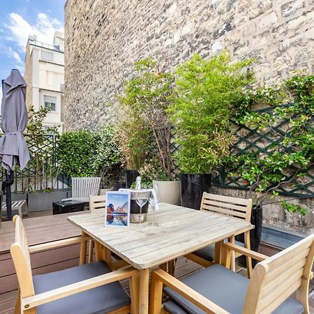Maison Labruyere - Serviced Mansion Saint Germain Villa París Exterior foto